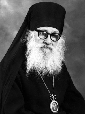 Vladyka Gregory Grabbe