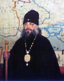 His Eminence, The Most Reverend Metropolitan THEODORE of Suzdal and Vladimir