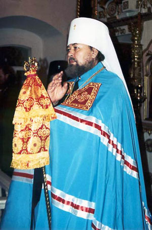 Vladyka Valentine 2001
